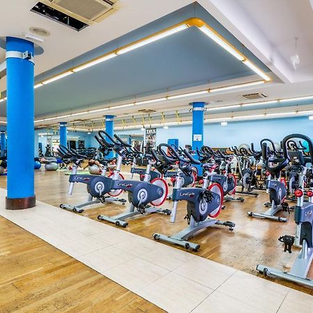 Orange Volcano - Pool, Gym And Activities In Sport Center Fariones Included Puerto del Carmen  Exterior photo