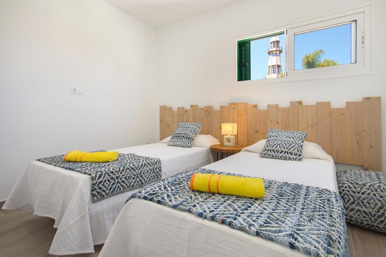 Orange Volcano - Pool, Gym And Activities In Sport Center Fariones Included Puerto del Carmen  Exterior photo