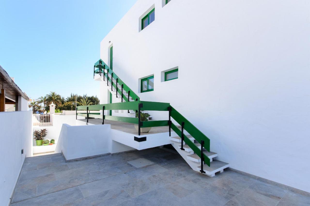 Orange Volcano - Pool, Gym And Activities In Sport Center Fariones Included Puerto del Carmen  Exterior photo